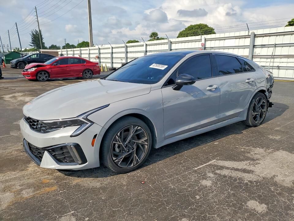 2025 KIA K5