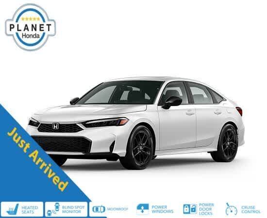 2026 HONDA Civic