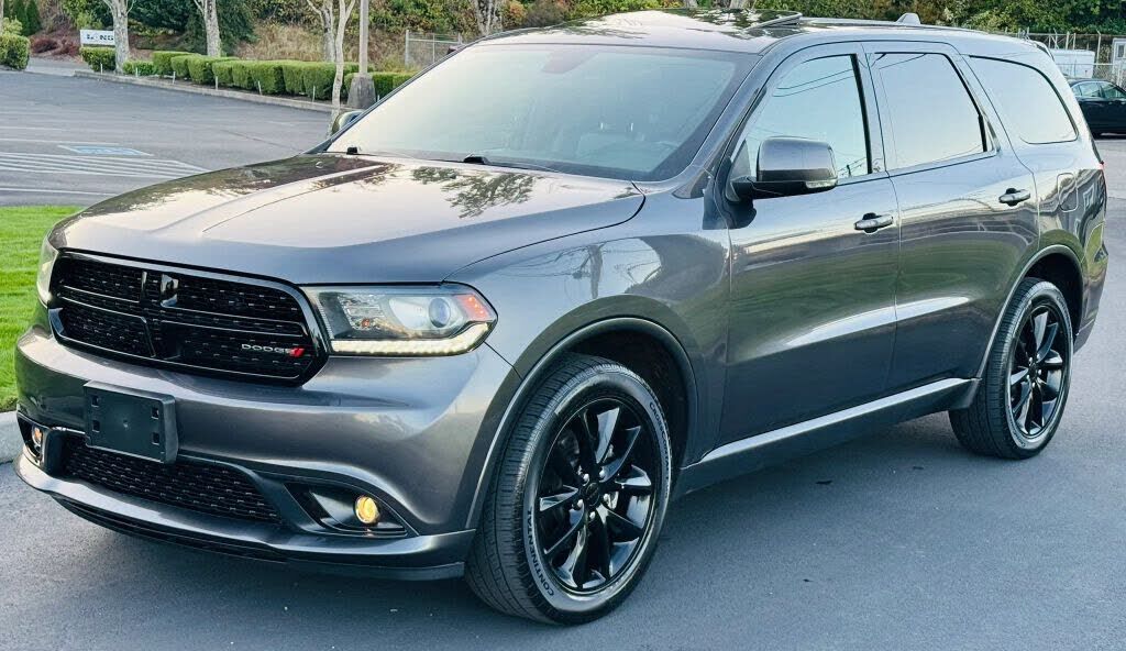 2017 DODGE Durango