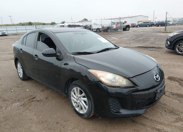 2012 MAZDA Mazda3