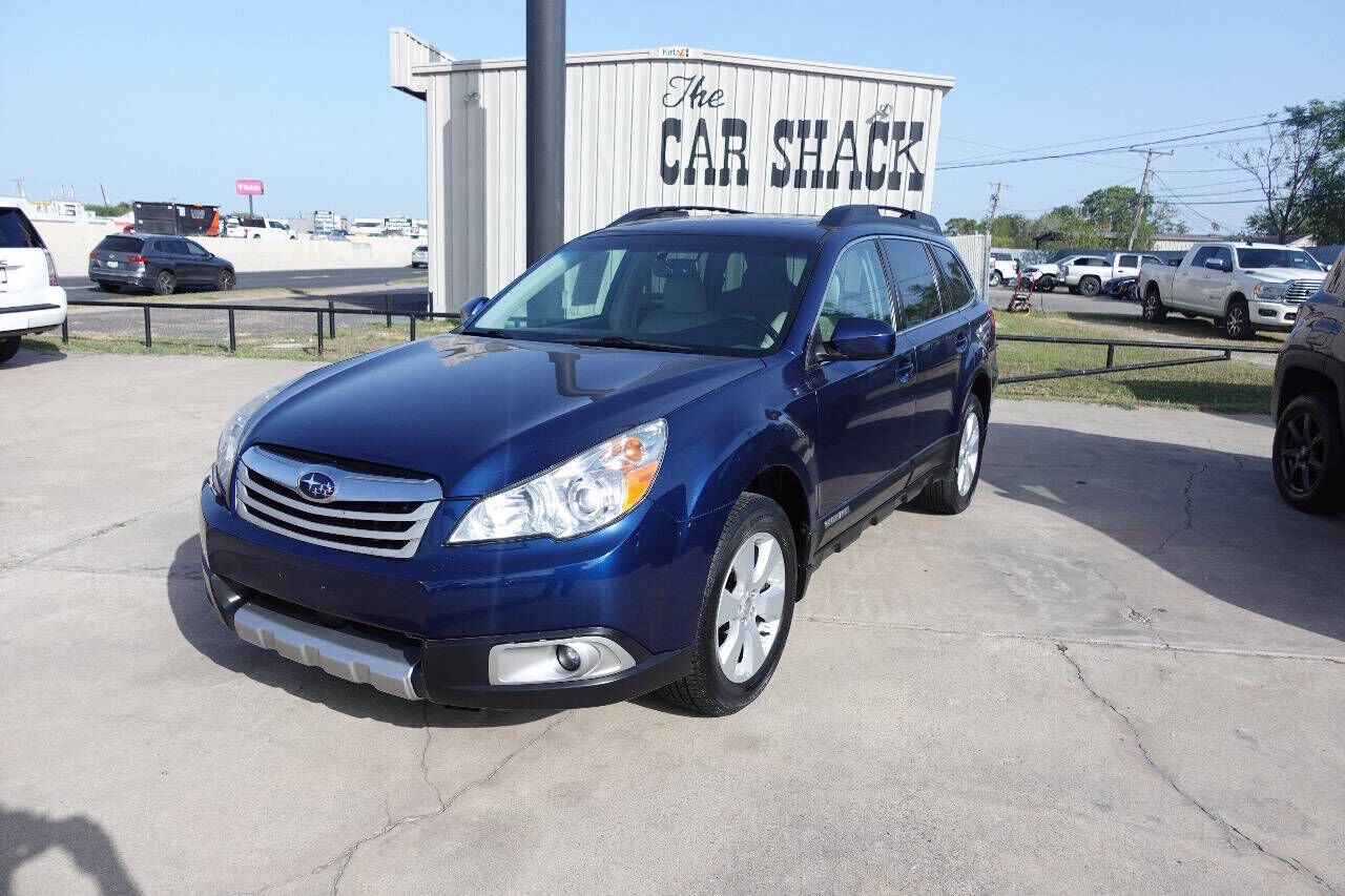 2011 SUBARU Outback