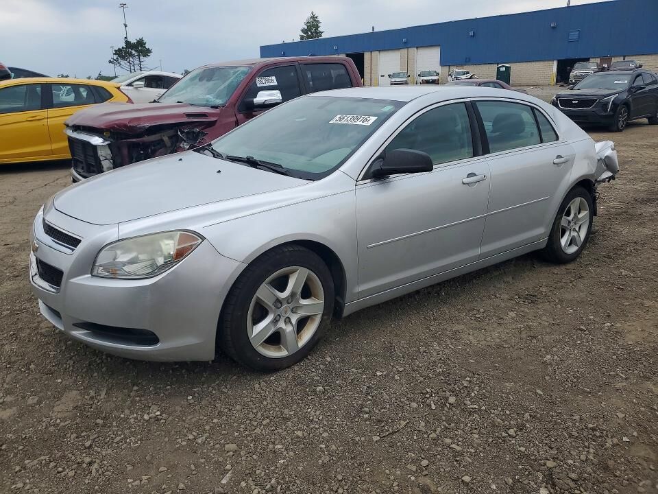 2010 CHEVROLET Malibu