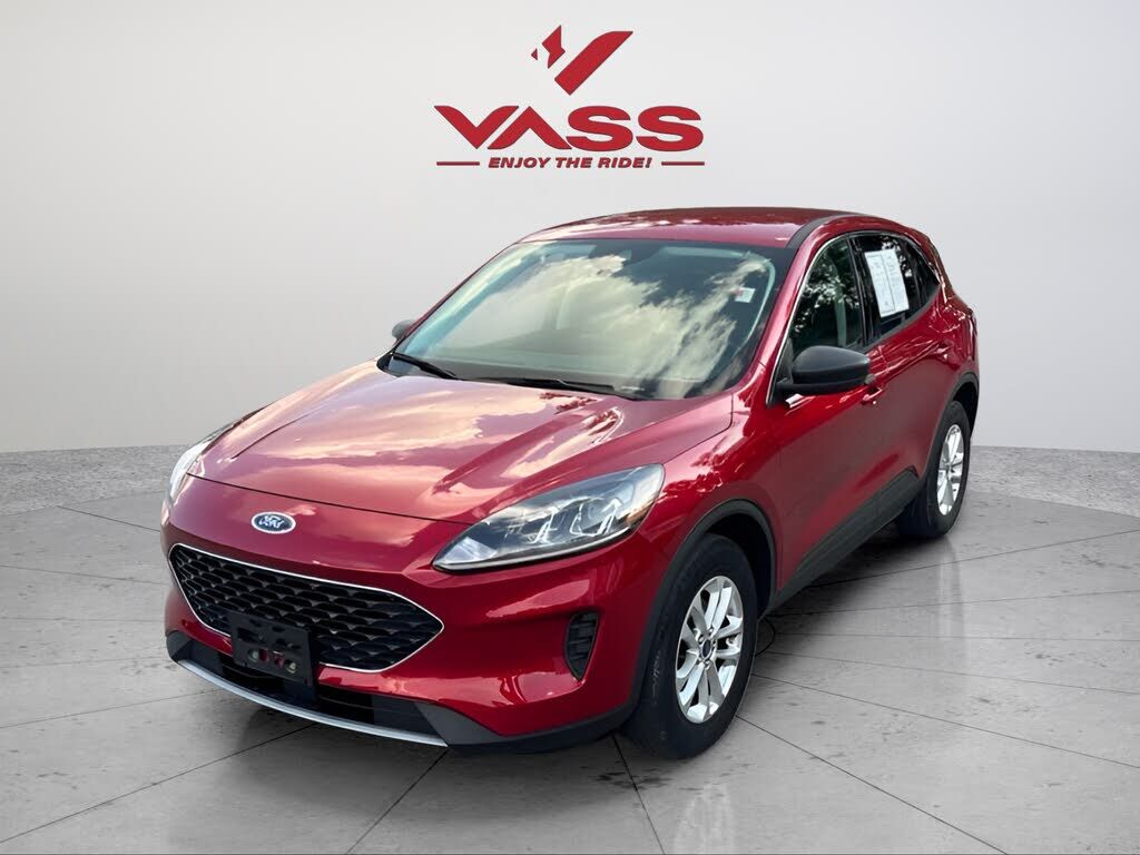 2022 FORD Escape