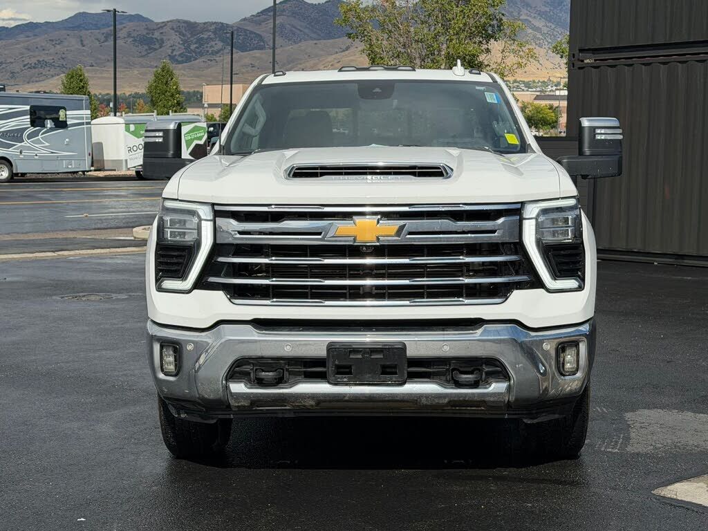 2024 CHEVROLET Silverado HD