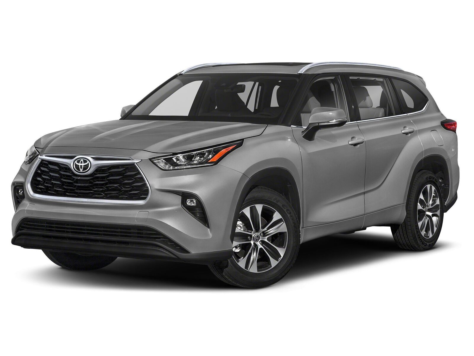 2020 TOYOTA Highlander