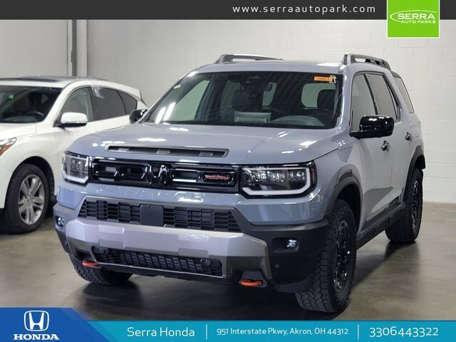 2026 HONDA Passport