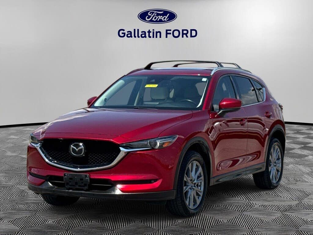 2020 MAZDA CX-5
