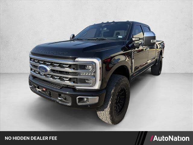2024 FORD F-350