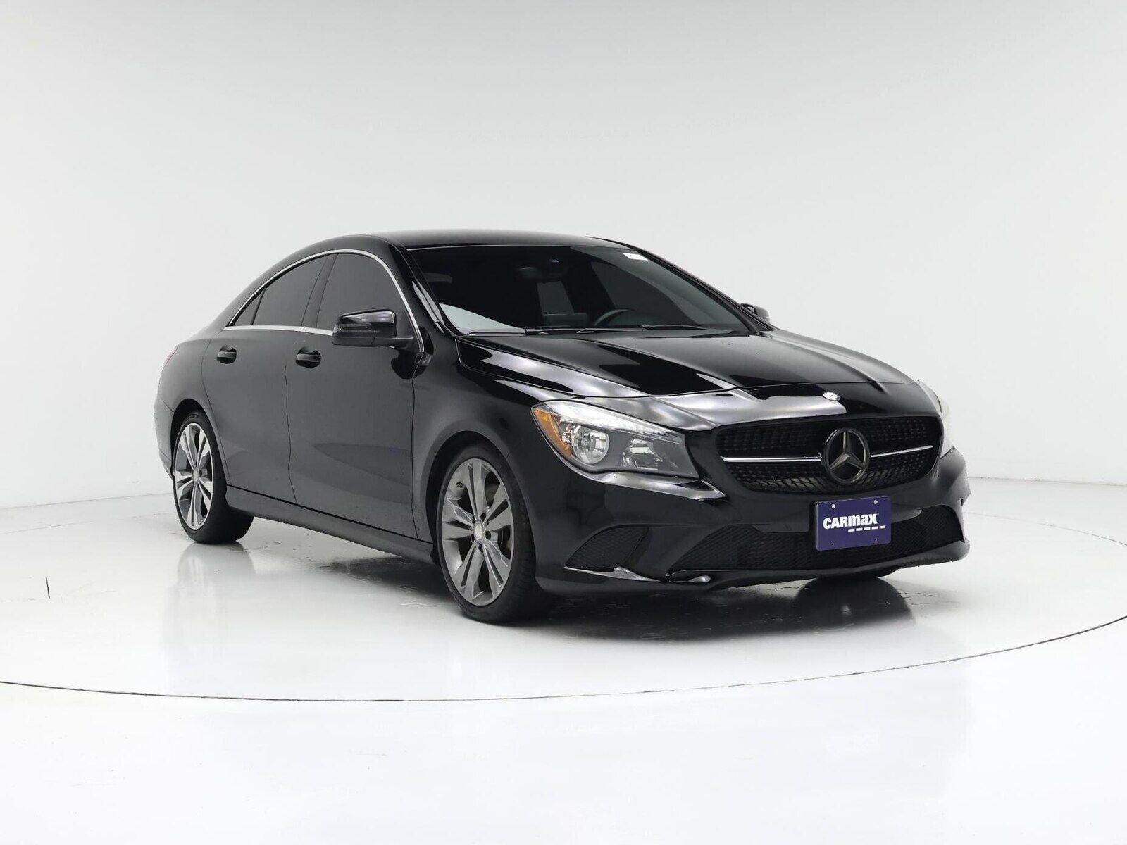 2016 Mercedes-Benz CLA-Class