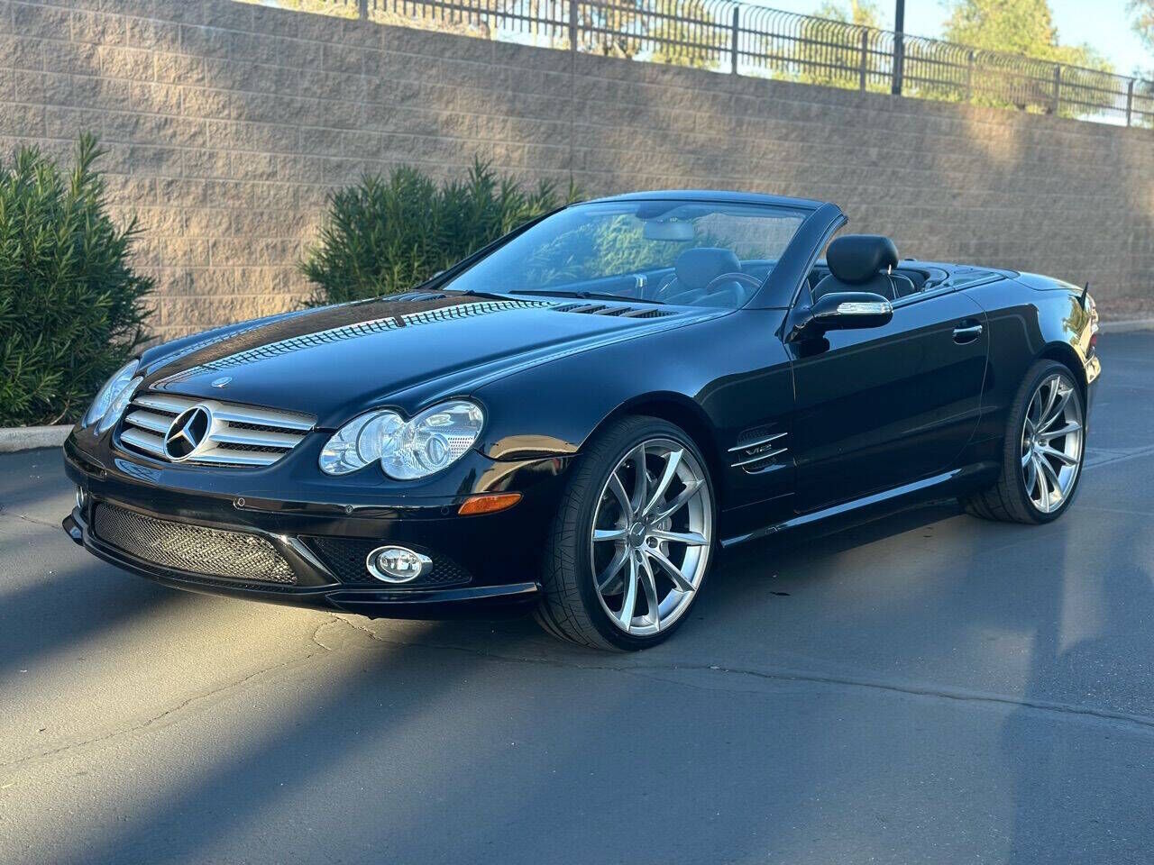 2007 MERCEDES-BENZ SL-Class