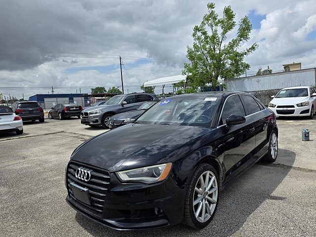 2015 AUDI S3