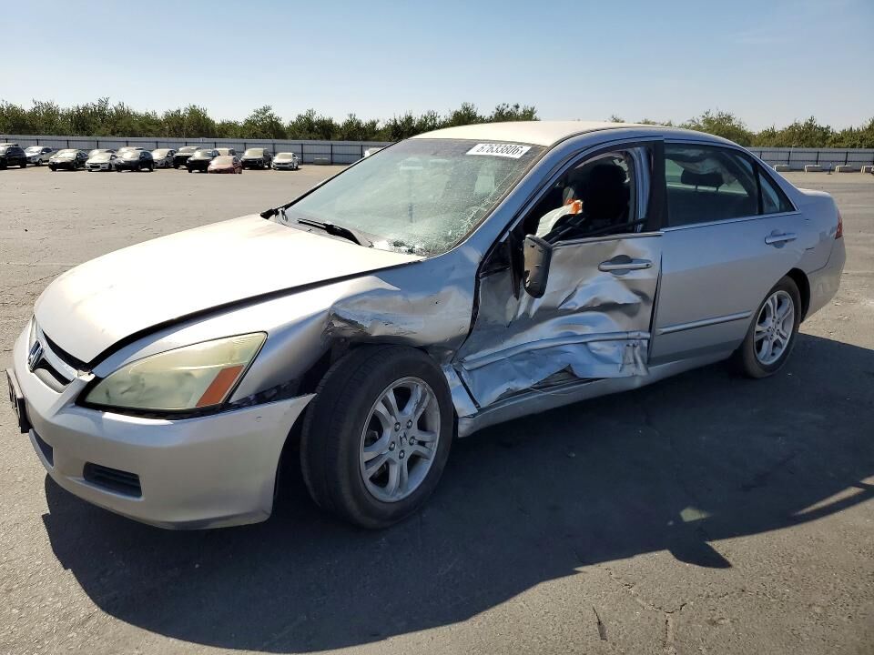 2006 HONDA Accord