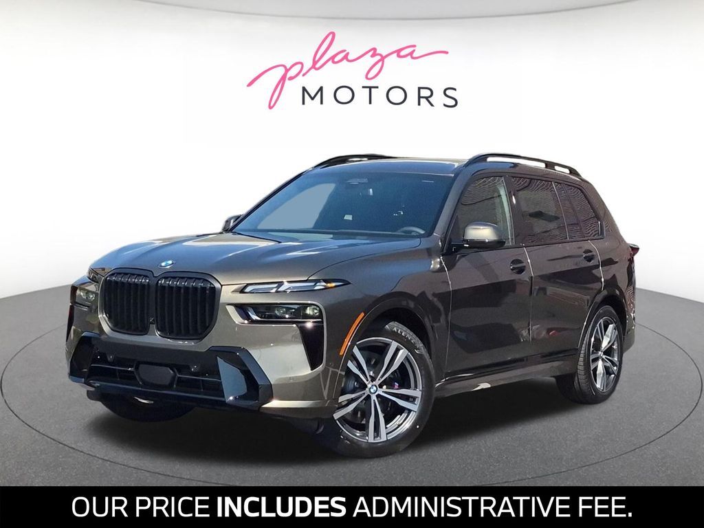 2027 BMW X7