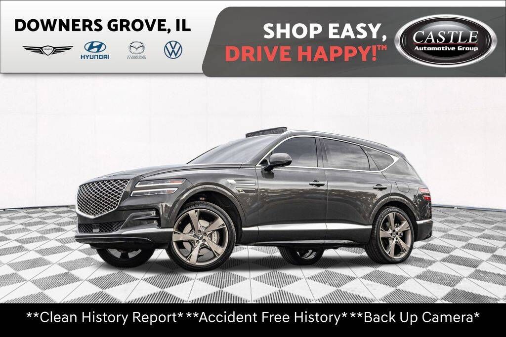2024 GENESIS GV80