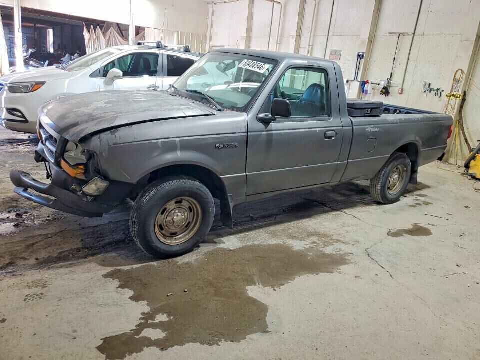 1999 FORD Ranger