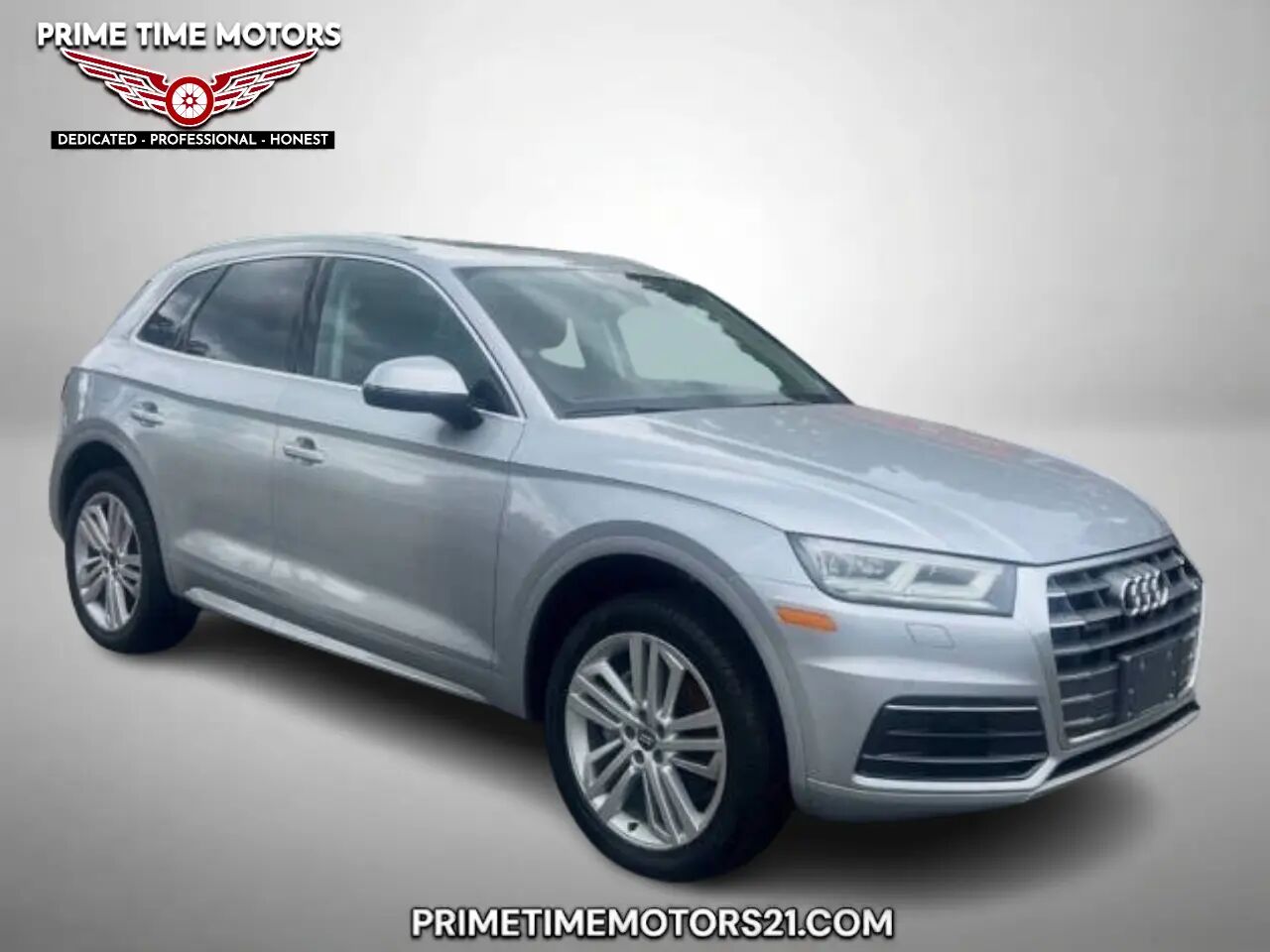 2018 AUDI Q5