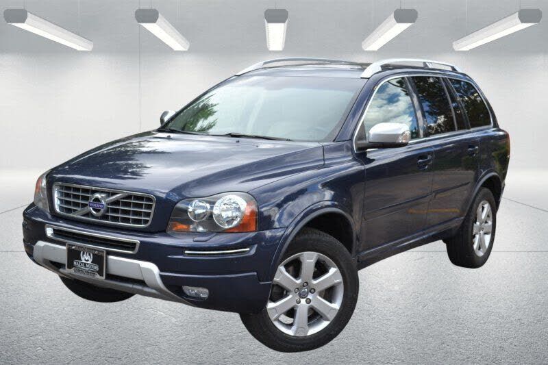 2013 VOLVO XC90