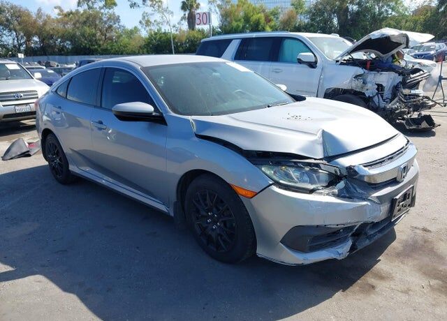 2017 HONDA Civic