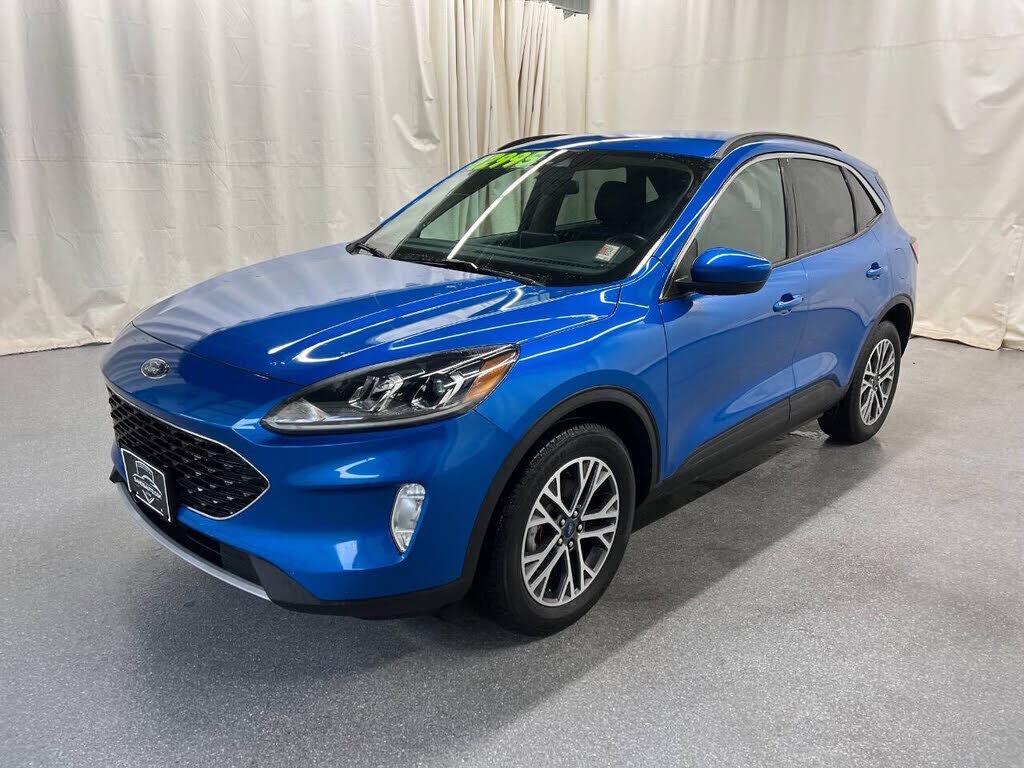 2020 FORD Escape