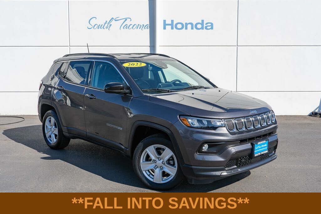 2022 JEEP Compass