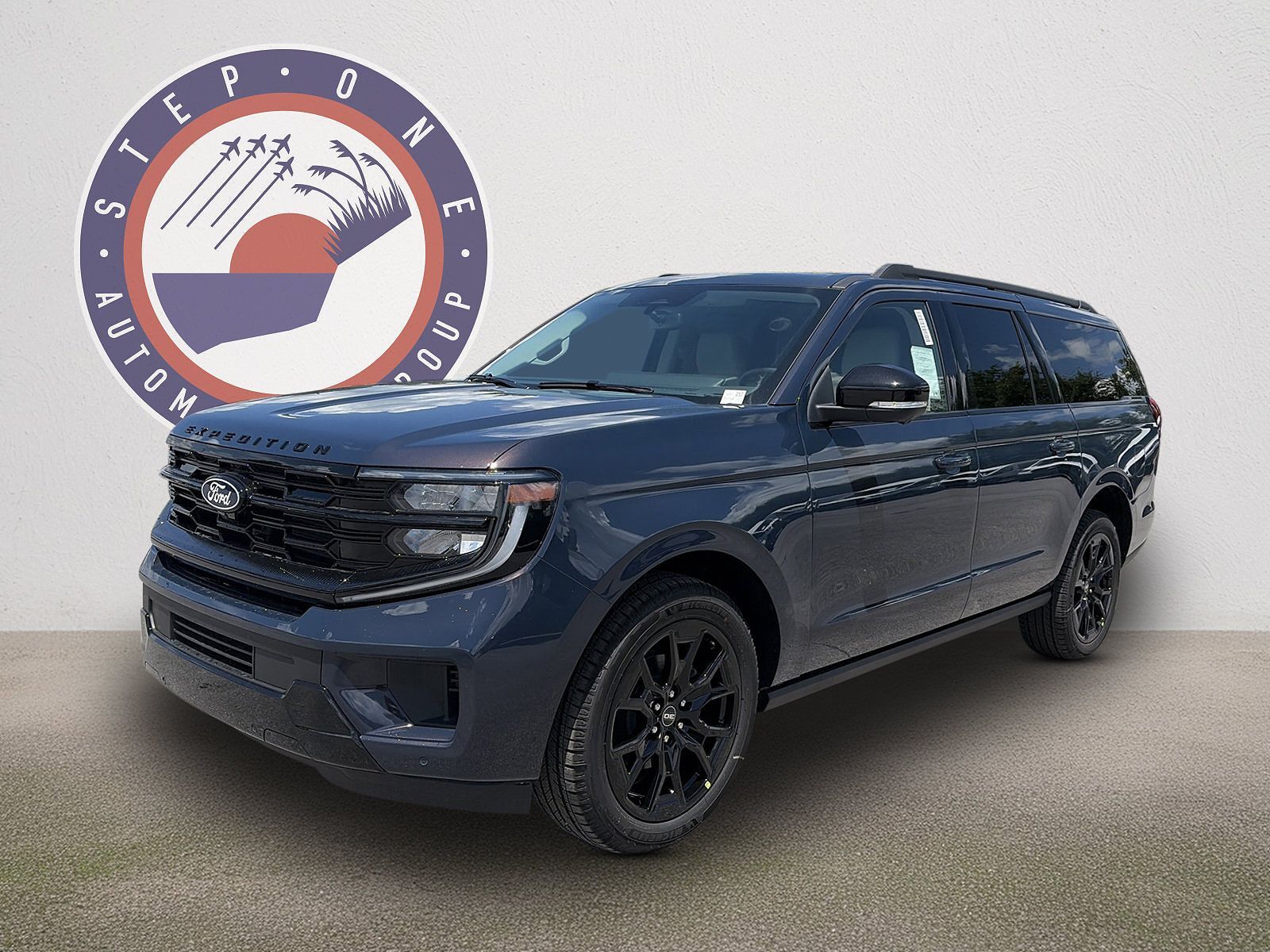 2027 FORD Expedition
