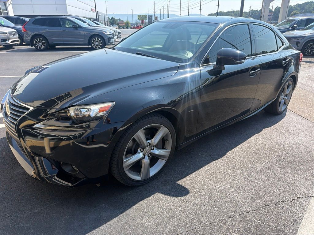 2016 LEXUS IS