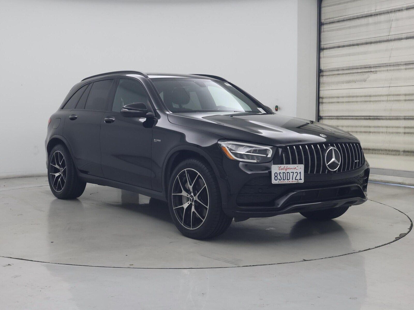 2020 Mercedes-Benz GLC-Class