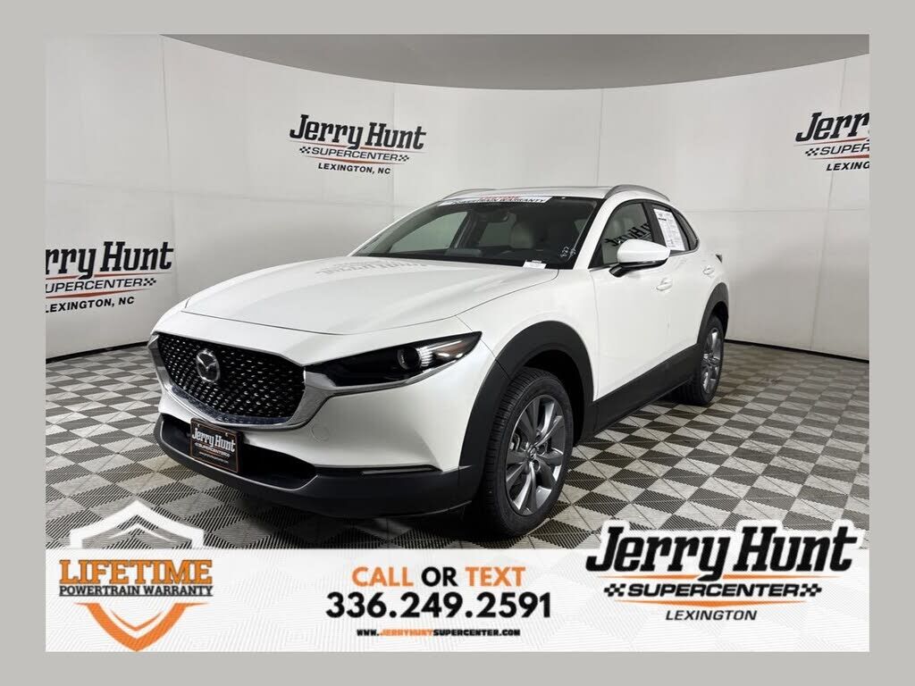 2025 MAZDA CX-30
