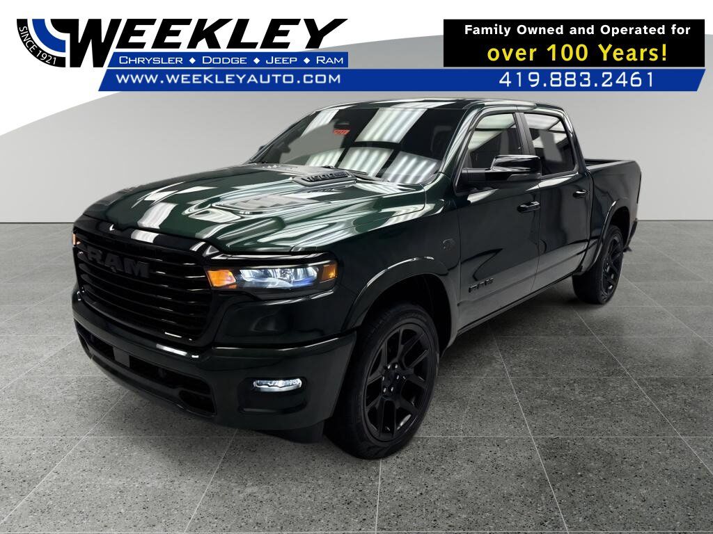 2027 RAM 1500