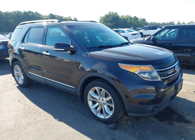 2014 FORD Explorer