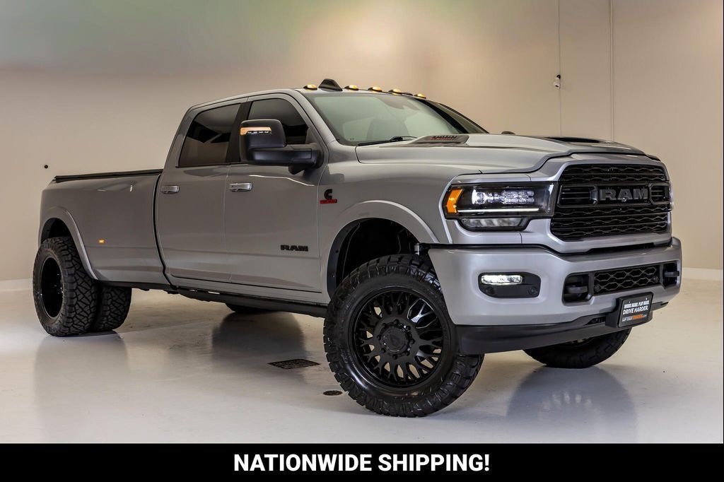 2024 RAM 3500