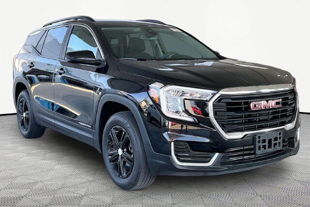 2022 GMC Terrain