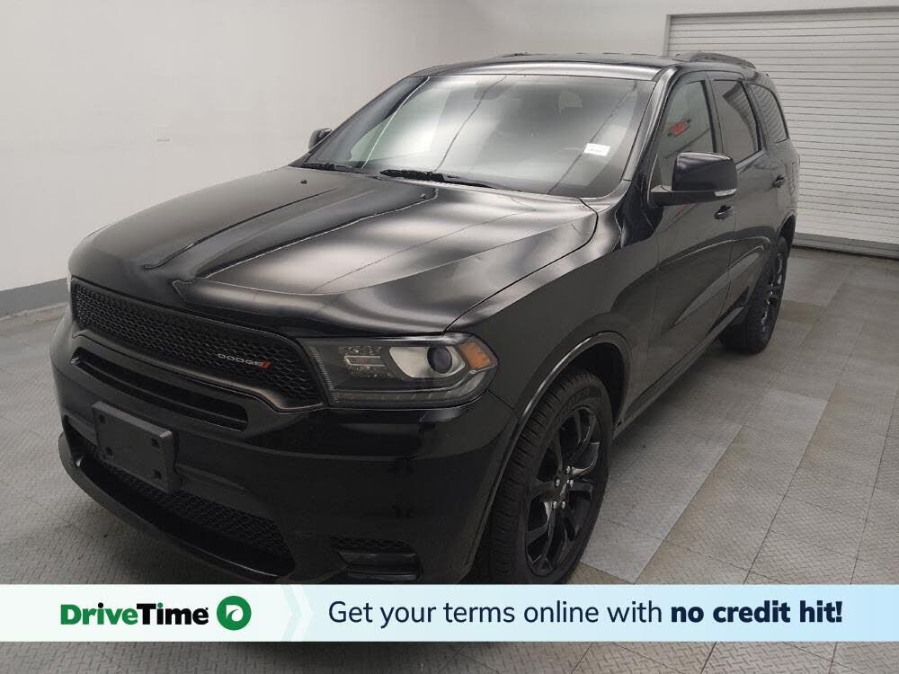 2020 DODGE Durango