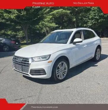 2018 AUDI Q5