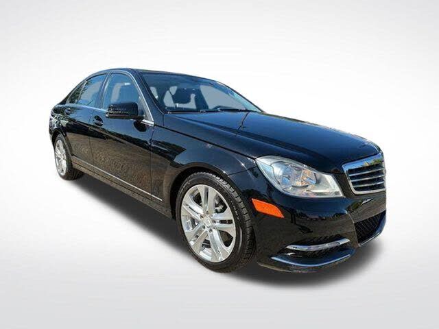 2012 Mercedes-Benz C-Class