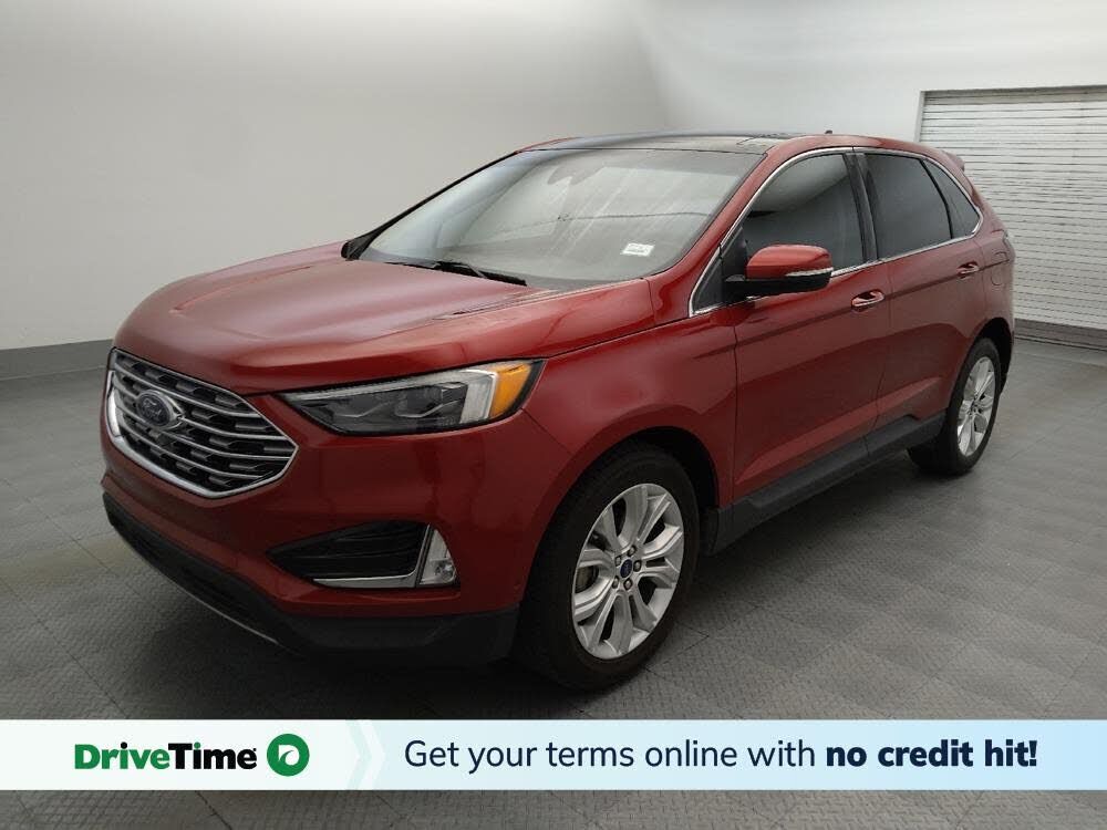 2020 FORD Edge