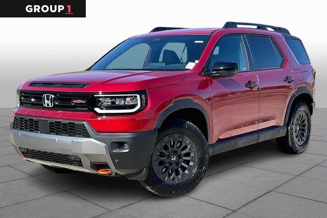 2026 HONDA Passport