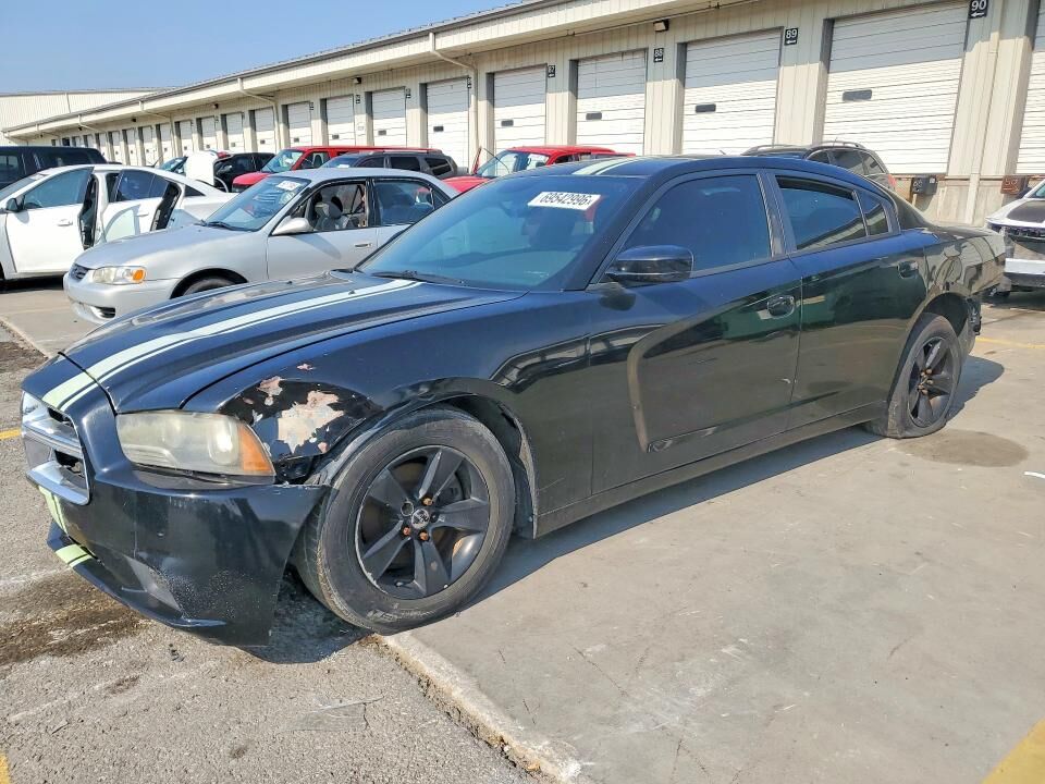 2013 DODGE Charger