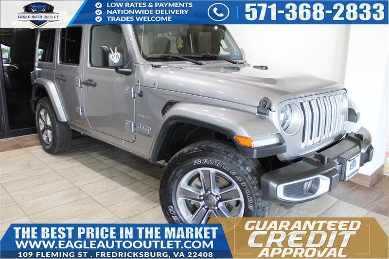 2019 JEEP Wrangler