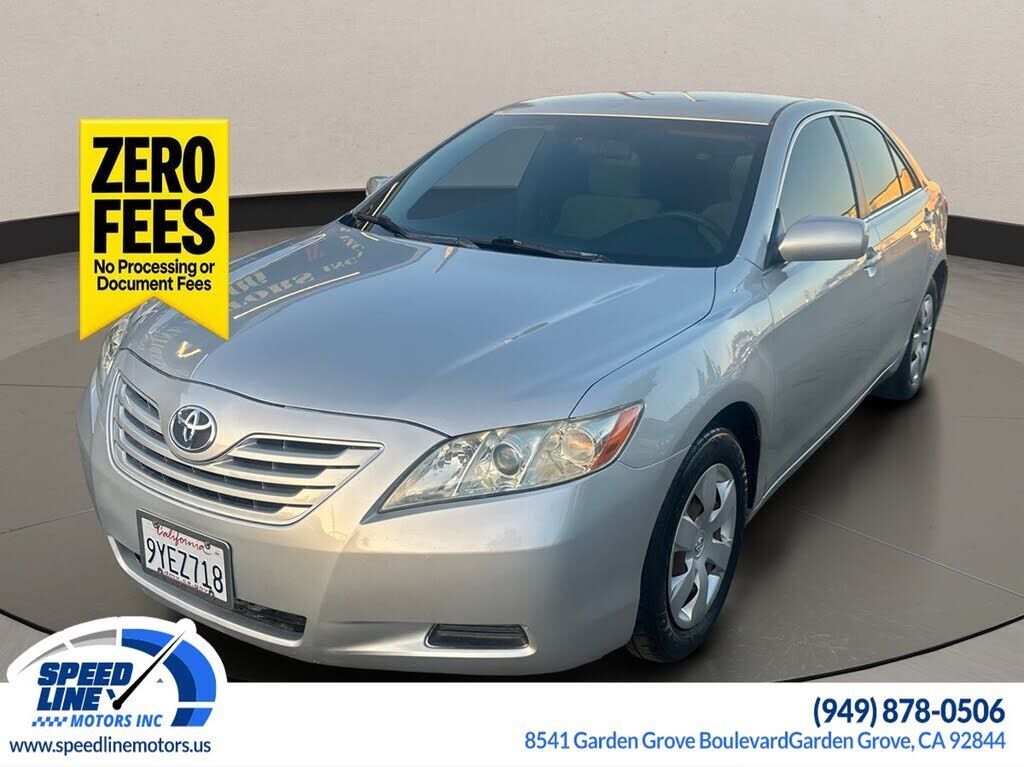 2007 TOYOTA Camry