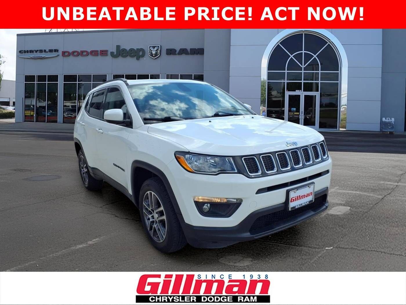 2017 JEEP Compass