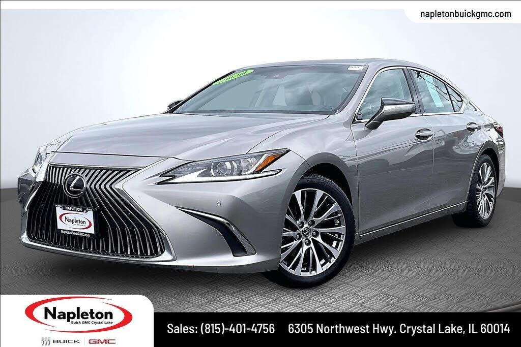 2020 LEXUS ES