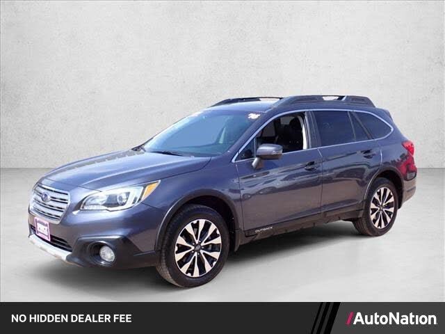 2016 SUBARU Outback