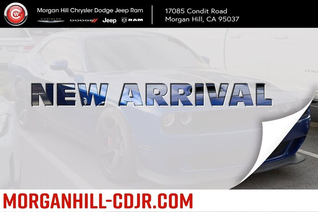 2019 DODGE Challenger