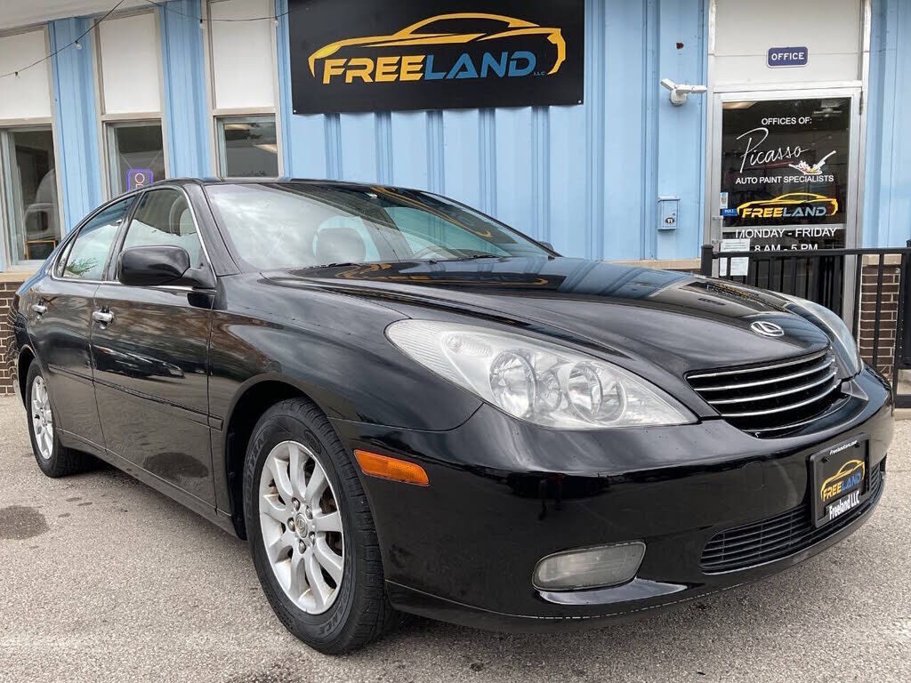 2004 LEXUS ES