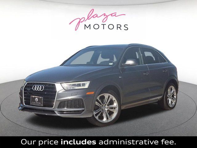 2018 AUDI Q3