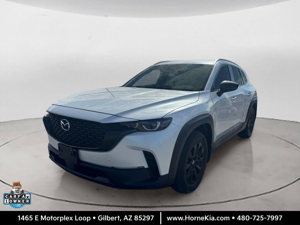 2024 MAZDA CX-50