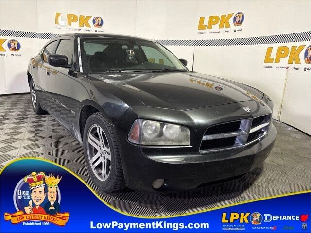 2006 DODGE Charger