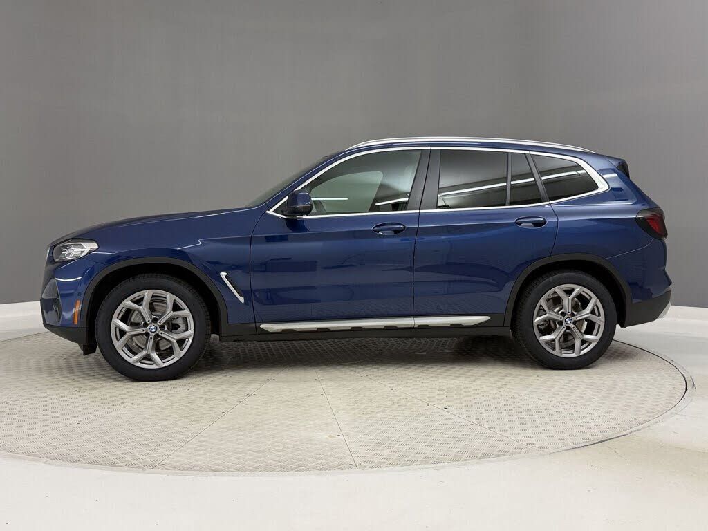 2024 BMW X3