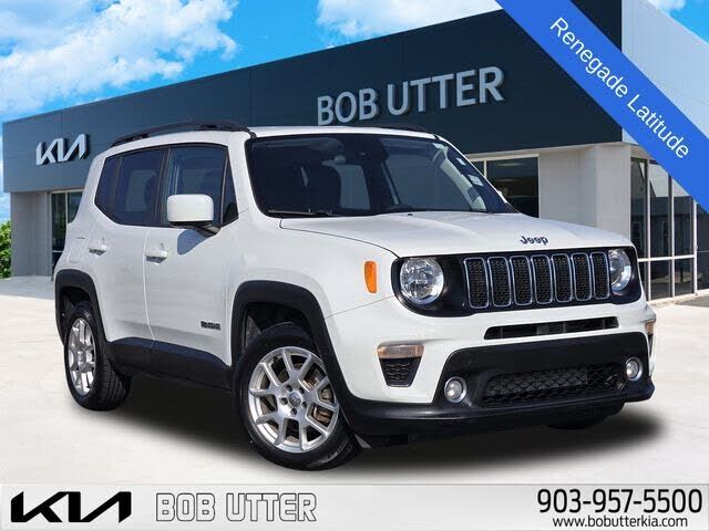 2021 JEEP Renegade
